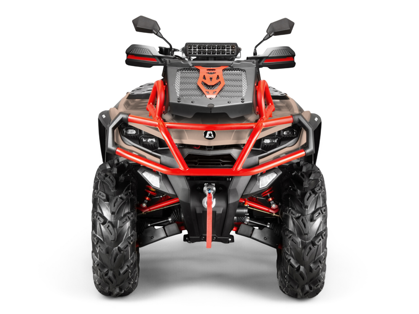 Квадроцикл PATHCROSS 1000S MUD PRO EPS 2025, одноместный — купить у ...