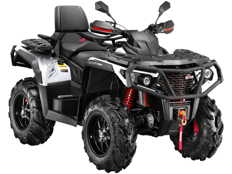 Квадроцикл PATHCROSS 1000L MUD PRO EPS, двухместный — купить у ...